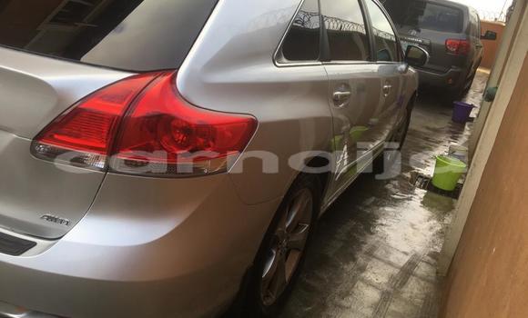 Buy Used Toyota Venza Silver Car in Lagos in Lagos State Buy Used Toyota Venza Silver Car in Lagos in Lagos State