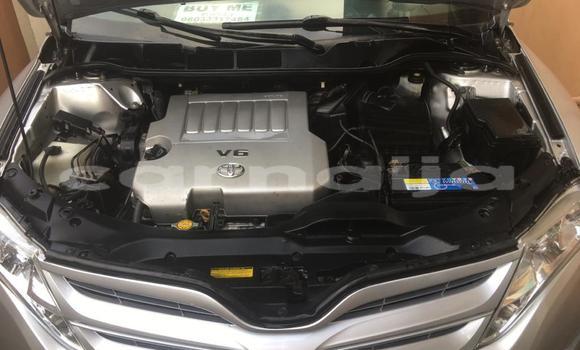 Buy Used Toyota Venza Silver Car in Lagos in Lagos State Buy Used Toyota Venza Silver Car in Lagos in Lagos State