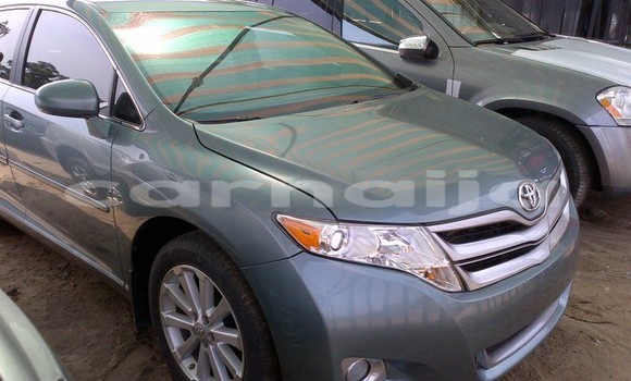 Buy Used Toyota Venza Beige Car in Lagos in Lagos State