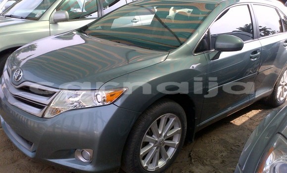 Buy Used Toyota Venza Beige Car in Lagos in Lagos State Buy Used Toyota Venza Beige Car in Lagos in Lagos State