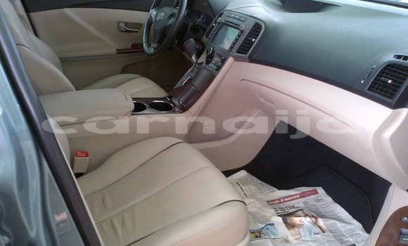 Buy Used Toyota Venza Beige Car in Lagos in Lagos State Buy Used Toyota Venza Beige Car in Lagos in Lagos State