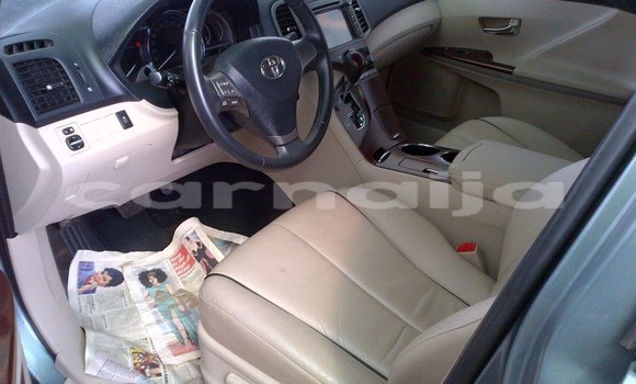 Buy Used Toyota Venza Beige Car in Lagos in Lagos State Buy Used Toyota Venza Beige Car in Lagos in Lagos State