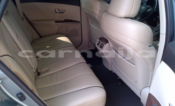 Buy Used Toyota Venza Beige Car in Lagos in Lagos State Buy Used Toyota Venza Beige Car in Lagos in Lagos State