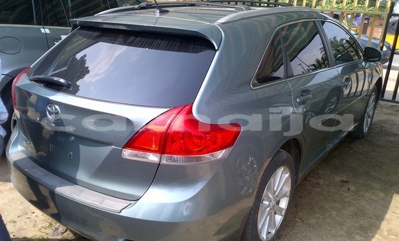 Buy Used Toyota Venza Beige Car in Lagos in Lagos State Buy Used Toyota Venza Beige Car in Lagos in Lagos State