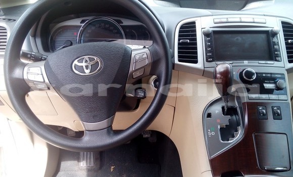 Buy Used Toyota Venza White Car in Lagos in Lagos State Buy Used Toyota Venza White Car in Lagos in Lagos State