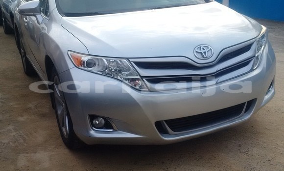Acheter Occasion Voiture Toyota Venza Gris à Lagos, État de Lagos Acheter Occasion Voiture Toyota Venza Gris à Lagos, État de Lagos