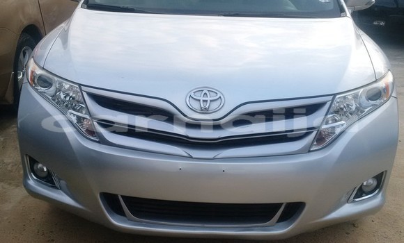 Buy Used Toyota Venza Silver Car in Lagos in Lagos State Buy Used Toyota Venza Silver Car in Lagos in Lagos State