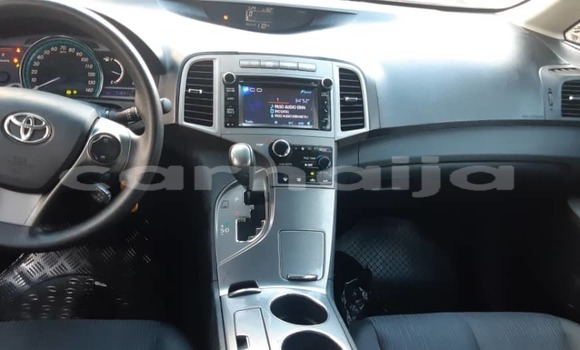Acheter Occasion Voiture Toyota Venza Rouge à Lagos, État de Lagos Acheter Occasion Voiture Toyota Venza Rouge à Lagos, État de Lagos