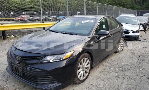 Acheter Occasion Voiture Toyota Camry Noir à Lagos, État de Lagos