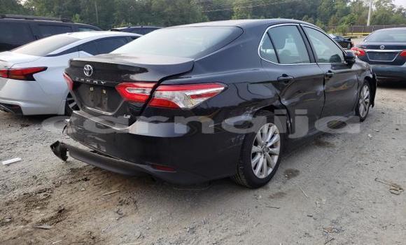 Acheter Occasion Voiture Toyota Camry Noir à Lagos, État de Lagos Acheter Occasion Voiture Toyota Camry Noir à Lagos, État de Lagos