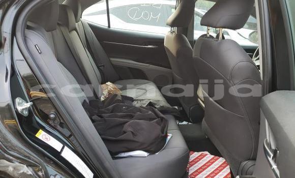 Acheter Occasion Voiture Toyota Camry Noir à Lagos, État de Lagos Acheter Occasion Voiture Toyota Camry Noir à Lagos, État de Lagos