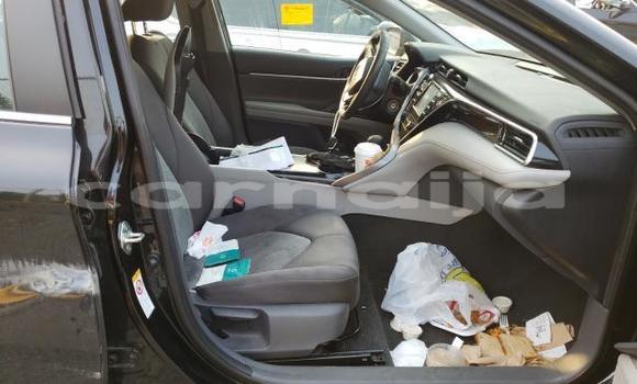 Acheter Occasion Voiture Toyota Camry Noir à Lagos, État de Lagos Acheter Occasion Voiture Toyota Camry Noir à Lagos, État de Lagos