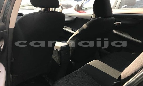 Acheter Occasion Voiture Toyota Camry Noir à Lagos, État de Lagos Acheter Occasion Voiture Toyota Camry Noir à Lagos, État de Lagos