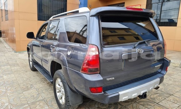 Acheter Occasion Voiture Toyota 4Runner Noir à Lagos, État de Lagos Acheter Occasion Voiture Toyota 4Runner Noir à Lagos, État de Lagos