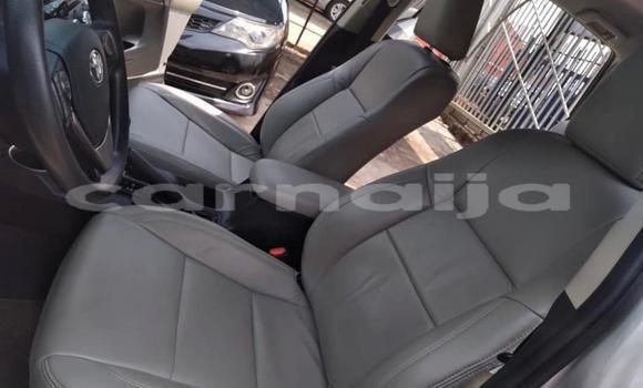 Acheter Occasion Voiture Toyota 4Runner Noir à Lagos, État de Lagos Acheter Occasion Voiture Toyota 4Runner Noir à Lagos, État de Lagos