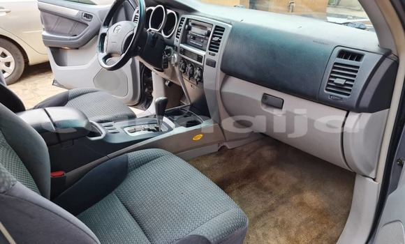 Acheter Occasion Voiture Toyota 4Runner Noir à Lagos, État de Lagos Acheter Occasion Voiture Toyota 4Runner Noir à Lagos, État de Lagos