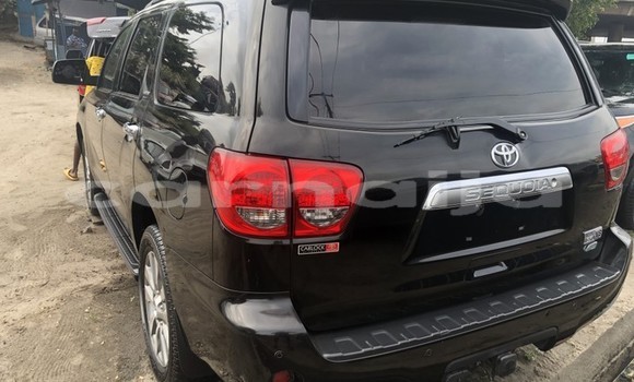 Acheter Occasion Voiture Toyota Sequoia Bleu à Lagos, État de Lagos Acheter Occasion Voiture Toyota Sequoia Bleu à Lagos, État de Lagos