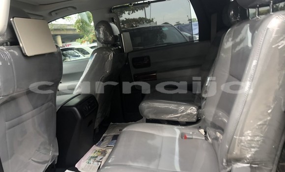 Acheter Occasion Voiture Toyota Sequoia Bleu à Lagos, État de Lagos Acheter Occasion Voiture Toyota Sequoia Bleu à Lagos, État de Lagos