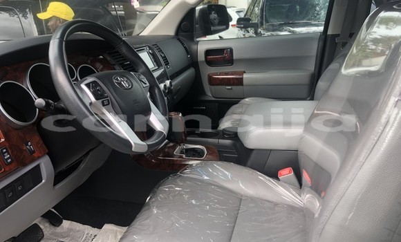 Acheter Occasion Voiture Toyota Sequoia Bleu à Lagos, État de Lagos Acheter Occasion Voiture Toyota Sequoia Bleu à Lagos, État de Lagos