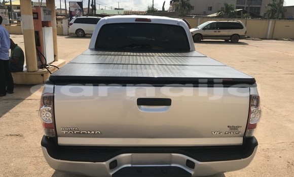 Acheter Occasion Voiture Toyota Tacoma Autre à Lagos, État de Lagos Acheter Occasion Voiture Toyota Tacoma Autre à Lagos, État de Lagos
