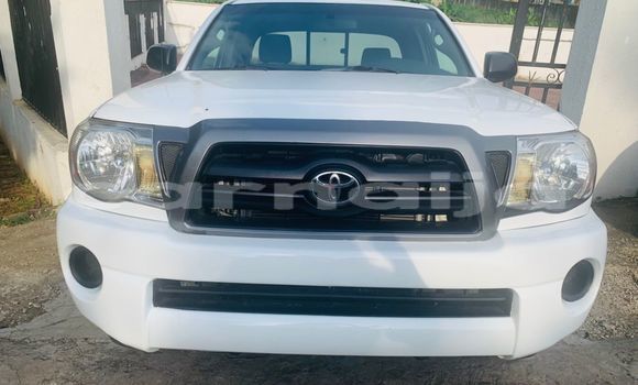 Acheter Occasion Voiture Toyota Tacoma Blanc à Lagos, État de Lagos