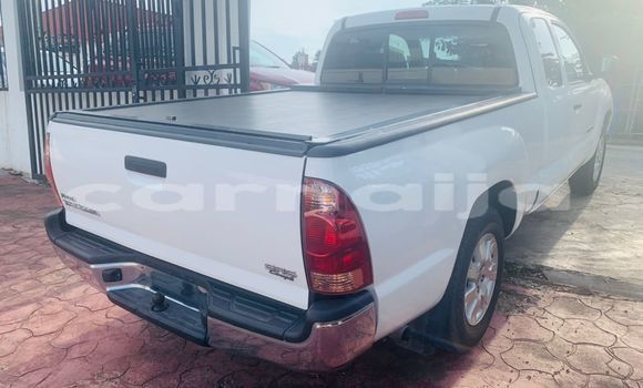 Acheter Occasion Voiture Toyota Tacoma Blanc à Lagos, État de Lagos Acheter Occasion Voiture Toyota Tacoma Blanc à Lagos, État de Lagos