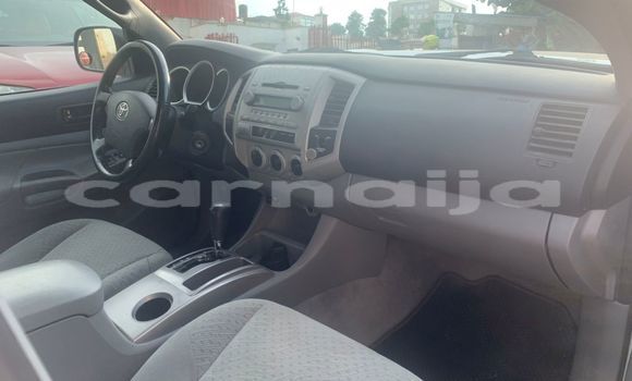 Acheter Occasion Voiture Toyota Tacoma Blanc à Lagos, État de Lagos Acheter Occasion Voiture Toyota Tacoma Blanc à Lagos, État de Lagos