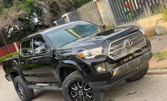 Buy Used Toyota Tacoma Black Car in Lagos in Lagos State Buy Used Toyota Tacoma Black Car in Lagos in Lagos State