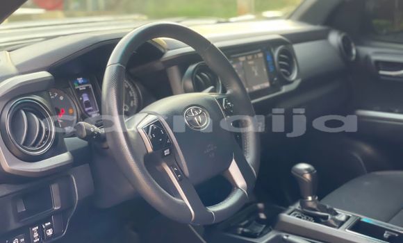Acheter Occasion Voiture Toyota Tacoma Noir à Lagos, État de Lagos Acheter Occasion Voiture Toyota Tacoma Noir à Lagos, État de Lagos