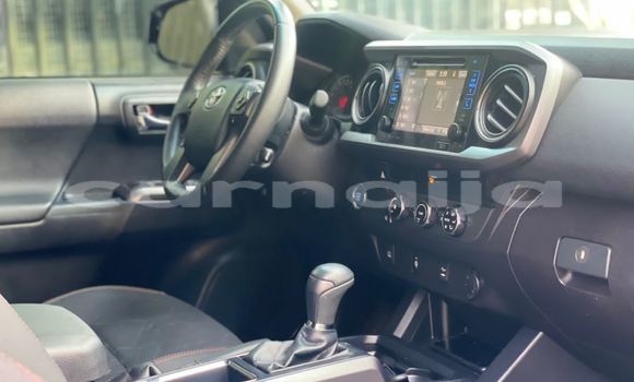 Acheter Occasion Voiture Toyota Tacoma Noir à Lagos, État de Lagos Acheter Occasion Voiture Toyota Tacoma Noir à Lagos, État de Lagos