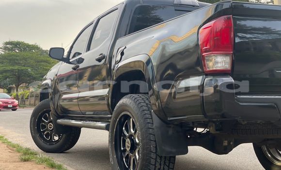 Acheter Occasion Voiture Toyota Tacoma Noir à Lagos, État de Lagos Acheter Occasion Voiture Toyota Tacoma Noir à Lagos, État de Lagos