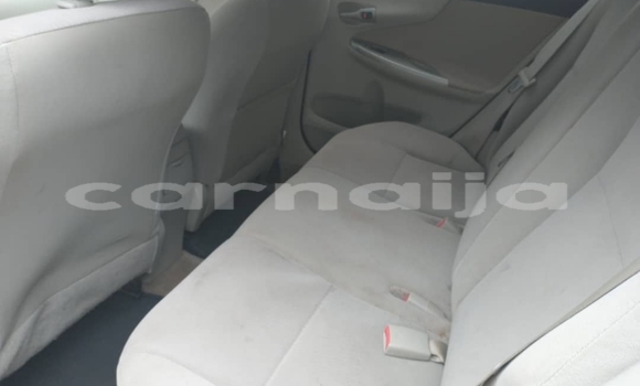 Acheter Occasion Voiture Toyota Corolla Rouge à Lagos, État de Lagos Acheter Occasion Voiture Toyota Corolla Rouge à Lagos, État de Lagos