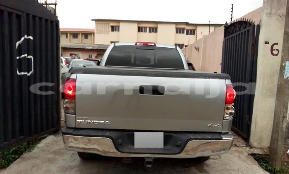 Acheter Occasion Voiture Toyota Tundra Autre à Lagos, État de Lagos Acheter Occasion Voiture Toyota Tundra Autre à Lagos, État de Lagos
