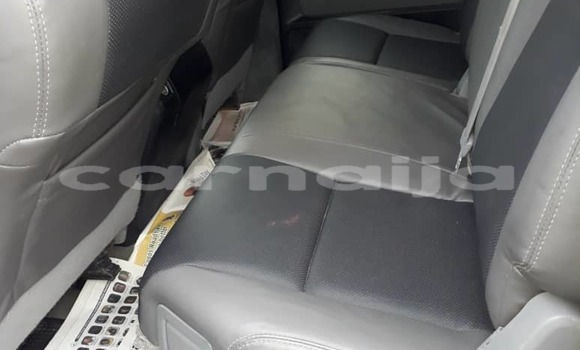 Acheter Occasion Voiture Toyota Tundra Noir à Lagos, État de Lagos Acheter Occasion Voiture Toyota Tundra Noir à Lagos, État de Lagos