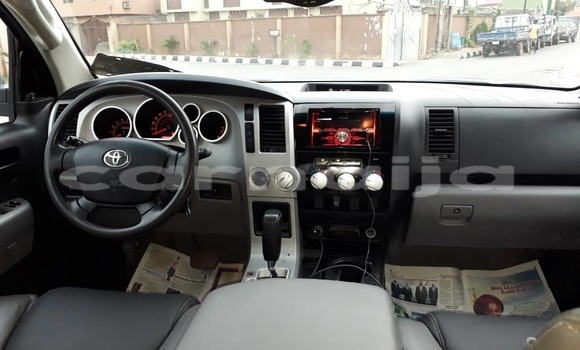 Acheter Occasion Voiture Toyota Tundra Noir à Lagos, État de Lagos Acheter Occasion Voiture Toyota Tundra Noir à Lagos, État de Lagos