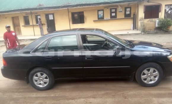 Acheter Occasion Voiture Toyota Avalon Noir à Lagos, État de Lagos