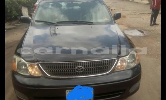 Acheter Occasion Voiture Toyota Avalon Noir à Lagos, État de Lagos Acheter Occasion Voiture Toyota Avalon Noir à Lagos, État de Lagos