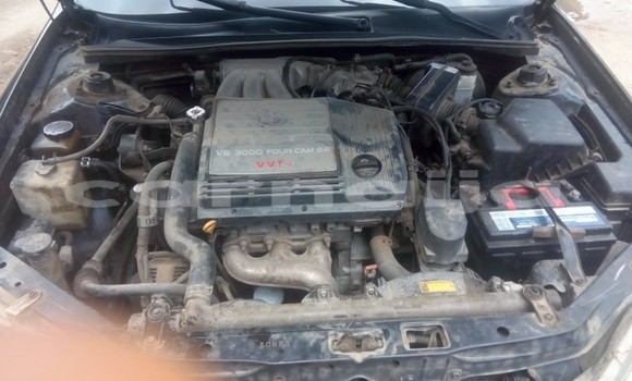 Acheter Occasion Voiture Toyota Avalon Noir à Lagos, État de Lagos Acheter Occasion Voiture Toyota Avalon Noir à Lagos, État de Lagos