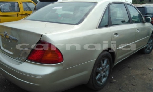 Acheter Occasion Voiture Toyota Avalon Autre à Lagos, État de Lagos Acheter Occasion Voiture Toyota Avalon Autre à Lagos, État de Lagos