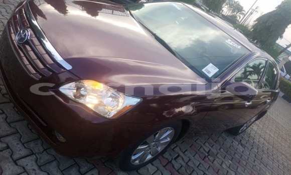 Buy Used Toyota Avalon Red Car in Lagos in Lagos State