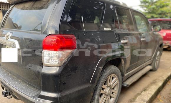 Acheter Occasion Voiture Toyota 4Runner Noir à Lagos, État de Lagos Acheter Occasion Voiture Toyota 4Runner Noir à Lagos, État de Lagos