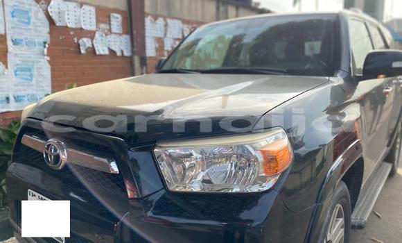 Acheter Occasion Voiture Toyota 4Runner Noir à Lagos, État de Lagos Acheter Occasion Voiture Toyota 4Runner Noir à Lagos, État de Lagos
