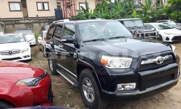 Buy Used Toyota 4Runner Black Car in Lagos in Lagos State Buy Used Toyota 4Runner Black Car in Lagos in Lagos State