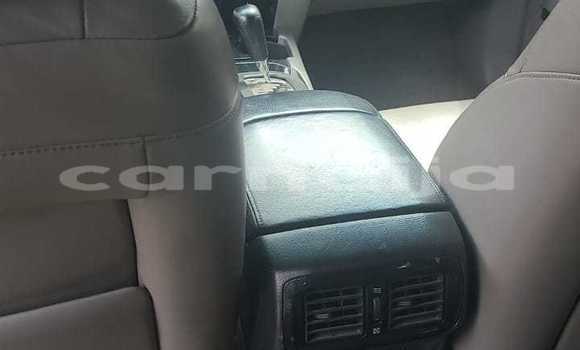 Acheter Occasion Voiture Toyota 4Runner Noir à Lagos, État de Lagos Acheter Occasion Voiture Toyota 4Runner Noir à Lagos, État de Lagos