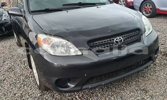 Acheter Occasion Voiture Toyota Matrix Noir à Lagos, État de Lagos