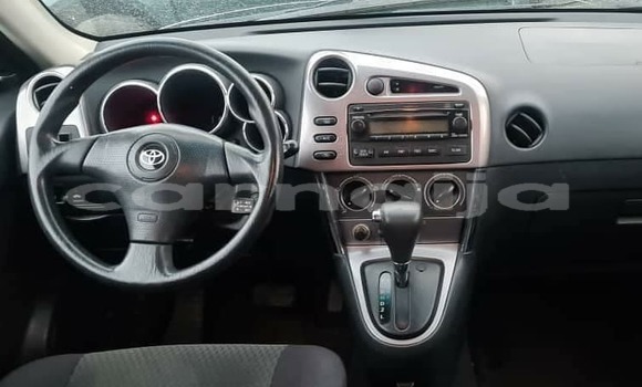 Acheter Occasion Voiture Toyota Matrix Noir à Lagos, État de Lagos Acheter Occasion Voiture Toyota Matrix Noir à Lagos, État de Lagos