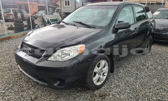Acheter Occasion Voiture Toyota Matrix Noir à Lagos, État de Lagos Acheter Occasion Voiture Toyota Matrix Noir à Lagos, État de Lagos