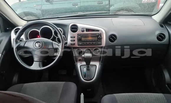 Acheter Occasion Voiture Toyota Matrix Noir à Lagos, État de Lagos Acheter Occasion Voiture Toyota Matrix Noir à Lagos, État de Lagos