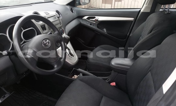 Acheter Occasion Voiture Toyota Matrix Autre à Lagos, État de Lagos Acheter Occasion Voiture Toyota Matrix Autre à Lagos, État de Lagos