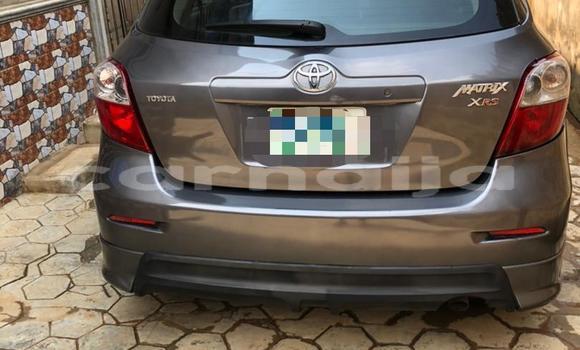 Acheter Occasion Voiture Toyota Matrix Autre à Lagos, État de Lagos Acheter Occasion Voiture Toyota Matrix Autre à Lagos, État de Lagos
